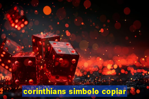 corinthians simbolo copiar